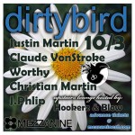 Dirtybird Pre-Lovefest party at The Mezzanine