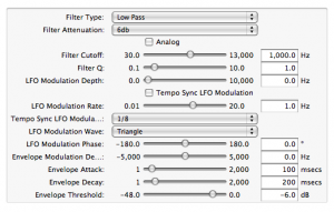 Filterizer
